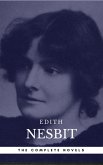 Edith Nesbit: The complete Novels (Book Center) (eBook, ePUB)
