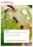 Sklaven im Tierreich (eBook, ePUB) Sklaven im Tierreich (eBook, ePUB)