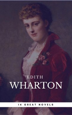 Edith Wharton: 14 Great Novels (Book Center) (eBook, ePUB) - Wharton, Edith