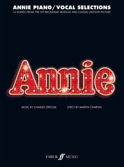 Annie, piano and vocal - Strouse, Charles;Charnin, Martin