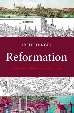 Reformation (eBook, PDF) - Dingel, Irene