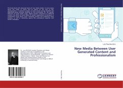 New Media Between User Generated Content and Professionalism