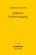 Judikative Rechtserzeugung (eBook, PDF) - Bild 1