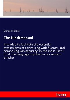 The Hindtmanual - Forbes, Duncan