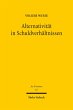 Alternativität in Schuldverhältnissen... - Bild 1