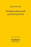 Verhaltensökonomik und Normativität (eBook, PDF)