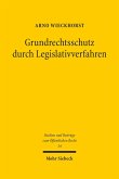 Grundrechtsschutz durch Legislativverfahren (eBook, PDF)