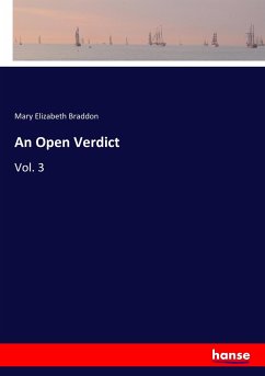 An Open Verdict - Braddon, Mary E.