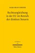 Rechtsangleichung in der EU im Bereich... - Bild 1