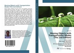 Moving Objects with Transportation Modes (The 2nd Edition)