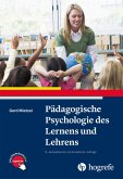 Pädagogische Psychologie des Lernens und Lehrens (eBook, PDF)