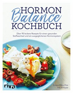 Hormon-Balance-Kochbuch (eBook, ePUB) - Ellice-Flint, Emma; Keyte, Jill