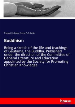 Buddhism - Davids, Thomas W. R.;Davids, Thomas W. R.