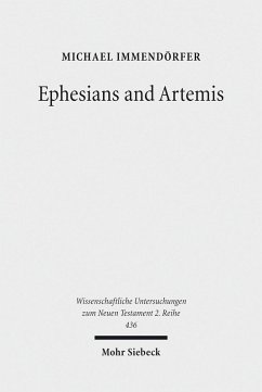 Ephesians and Artemis (eBook, PDF) - Immendörfer, Michael