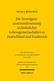 Die Vermögensauseinandersetzung nichtehelicher Lebensgemeinschaften in Deutschland und Frankreich (eBook, PDF)
