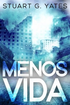 Menos Vida (eBook, ePUB) Cover Menos Vida (eBook, ePUB)