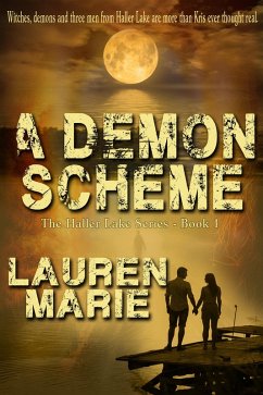 A Demons Scheme (The Haller Lake Series, #1) (eBook, ePUB) - Marie, Lauren
