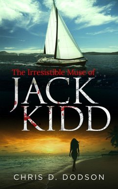 Cover The Irresistible Muse of Jack Kidd (eBook, ePUB)