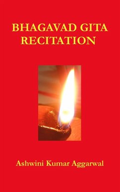 Bhagavad Gita Recitation (eBook, ePUB) - Aggarwal, Ashwini Kumar