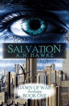 Cover Salvation (eBook, ePUB)