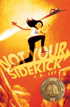 Not Your Sidekick (eBook, ePUB) Cover Not Your Sidekick (eBook, ePUB)