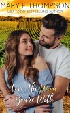 Love The Wine You're With (eBook, ePUB)