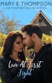 Love At First Fight (eBook, ePUB)