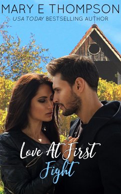 Love At First Fight (eBook, ePUB) - E Thompson, Mary