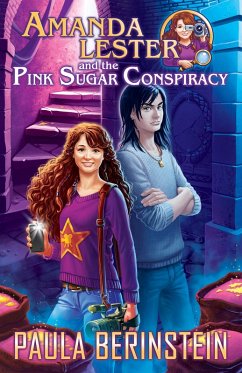 Amanda Lester and the Pink Sugar Conspiracy (Amanda Lester, Detective, #2) (eBook, ePUB) - Berinstein, Paula
