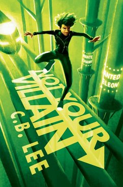 Cover Not Your Villain (eBook, ePUB)