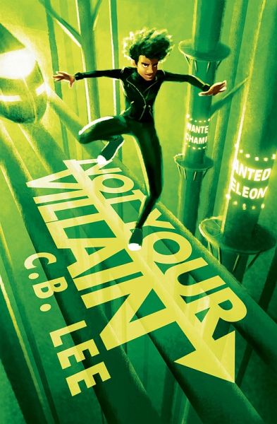 Not Your Villain (eBook, ePUB) Not Your Villain (eBook, ePUB)