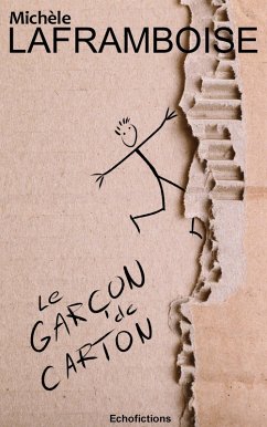 Cover Le garçon de carton (eBook, ePUB)