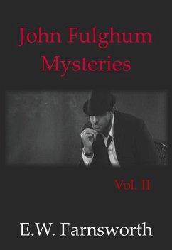 Cover John Fulghum Mysteries, Vol. II (eBook, ePUB)