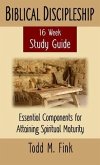 Biblical Discipleship Study Guide (eBook, ePUB)