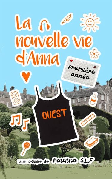 La nouvelle vie d'Anna : première année (eBook, ePUB) La nouvelle vie d'Anna : première année (eBook, ePUB)