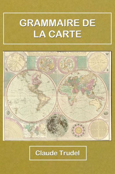 Grammaire de la carte (eBook, ePUB)