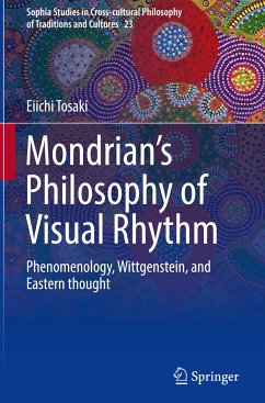 Mondrian's Philosophy of Visual Rhythm - Tosaki, Eiichi