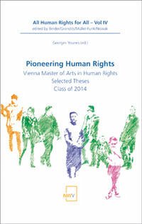 Pioneering Human Rights - Younes, Georges