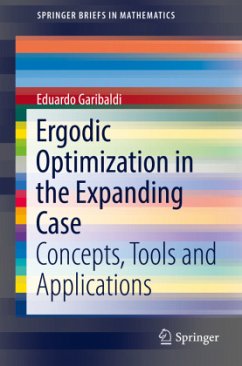 Ergodic Optimization in the Expanding Case - Garibaldi, Eduardo