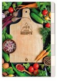 Rezeptbuch Schneidebrett Rezeptbuch Schneidebrett
