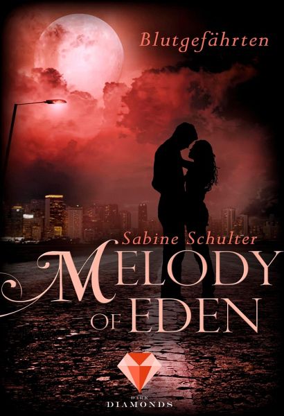 Buch-Reihe Melody of Eden