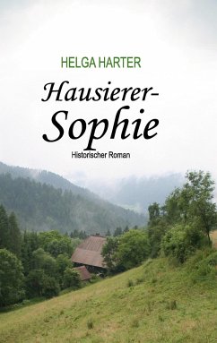 Hausierer-Sophie - Harter, Helga