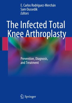 The Infected Total Knee Arthroplasty