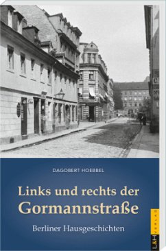 Cover Links und rechts der Gormannstraße