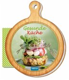 Rezeptbrettchen &quote;Gesunde Küche&quote;