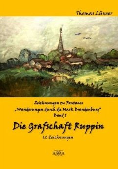 Cover Zeichnungen zu Fontanes 