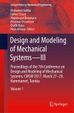 Design and Modeling of Mechanical Systems¿III