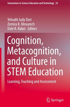 Cognition, Metacognition, and Culture in STEM Education