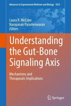 Understanding the Gut-Bone Signaling Axis