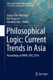 Philosophical Logic: Current Trends in Asia